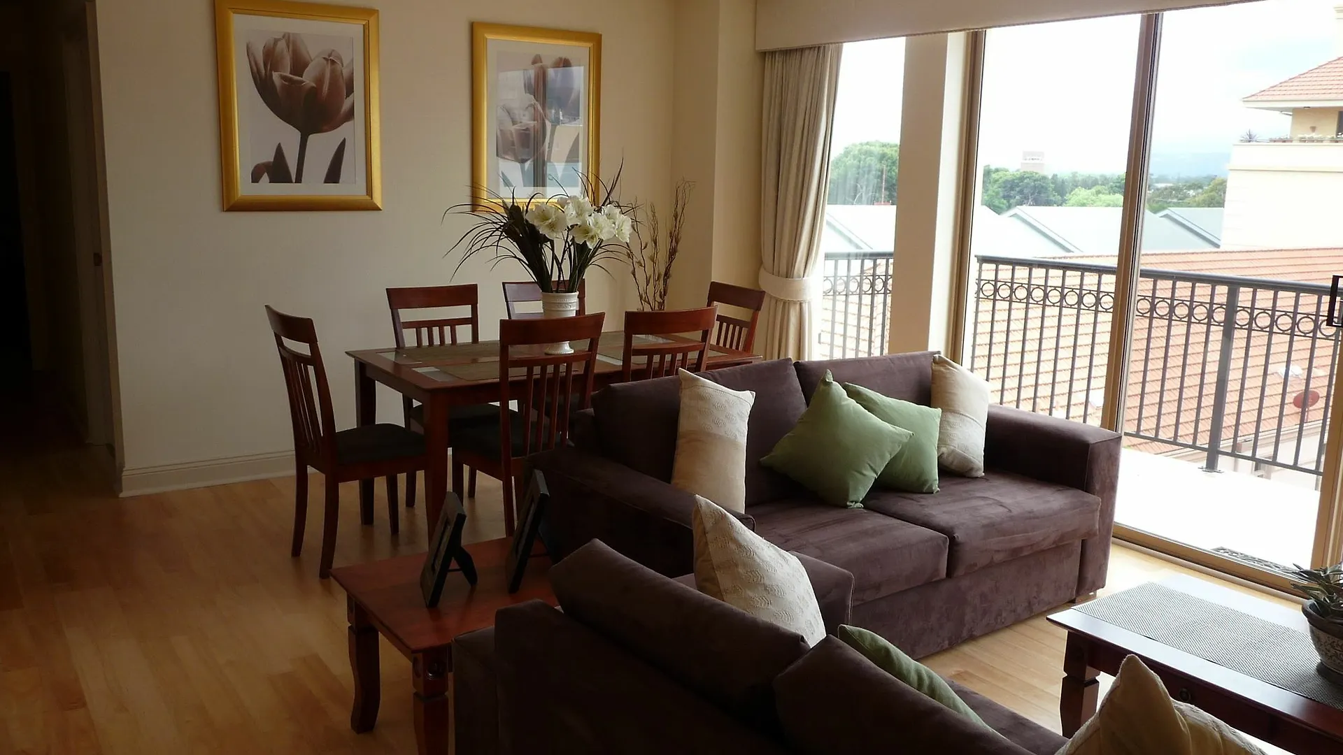 アパート City Escape 3Bd In Adelaides East End 5